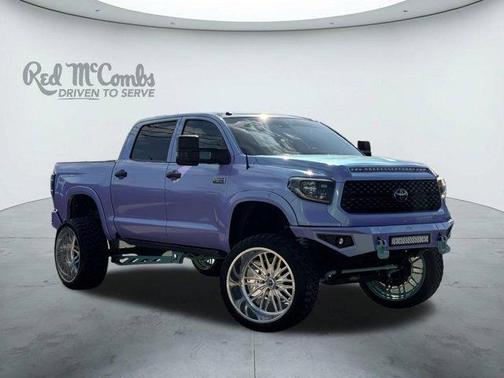 2019 Toyota Tundra Platinum