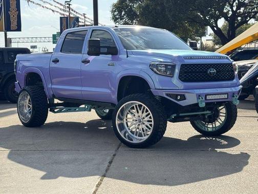 2019 Toyota Tundra Platinum