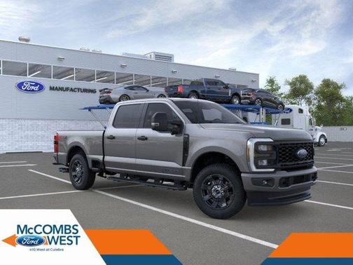 2025 Ford F-250 XL