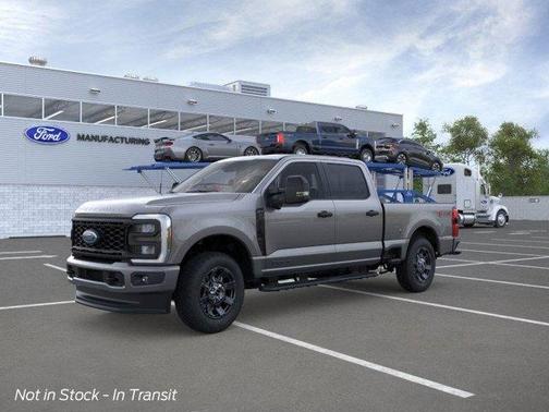 2025 Ford F-250 XL