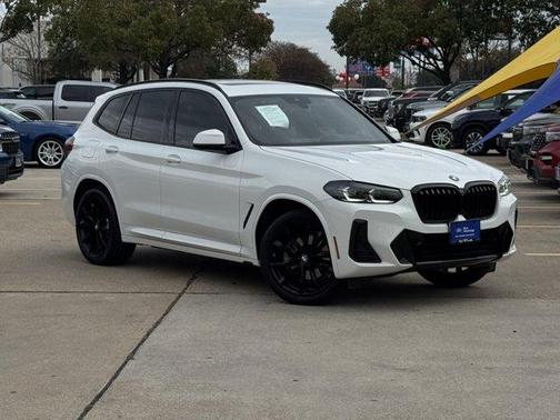 2023 BMW X3 sDrive30i