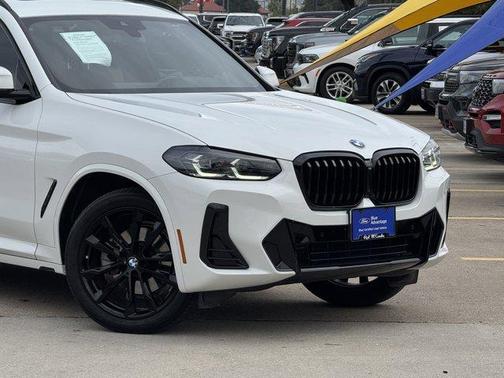 2023 BMW X3 sDrive30i