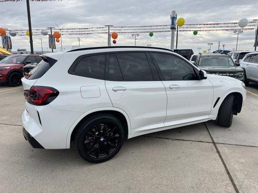 2023 BMW X3 sDrive30i