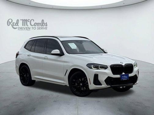 2023 BMW X3 sDrive30i