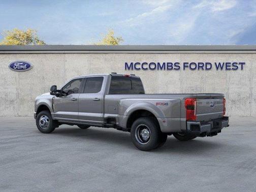 2025 Ford F-350 Lariat Super Duty