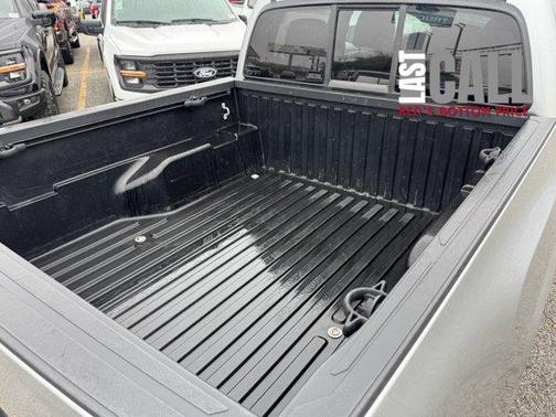 2023 Toyota Tacoma SR