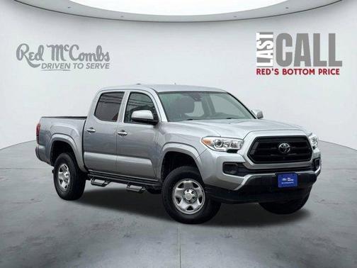 2023 Toyota Tacoma SR