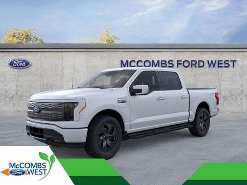 2025 Ford F-150 Lightning LARIAT