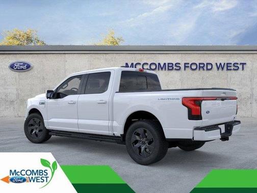2025 Ford F-150 Lightning LARIAT