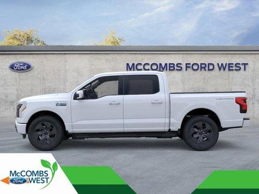 2025 Ford F-150 Lightning LARIAT