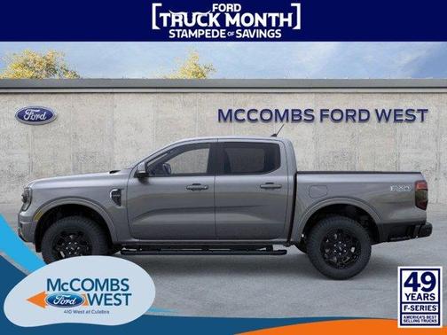 2025 Ford Ranger Lariat