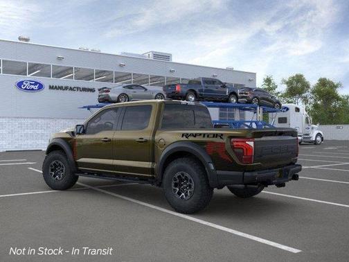 2025 Ford F-150 Raptor