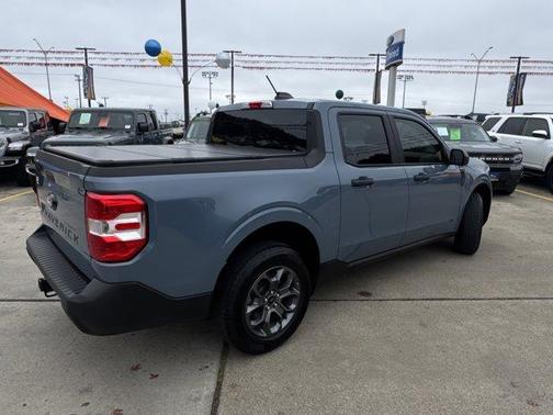 2025 Ford Maverick XLT