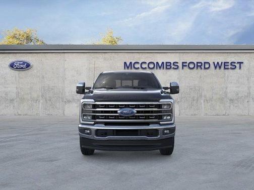 Agate Black Metallic 2026 Ford F-250 Lariat