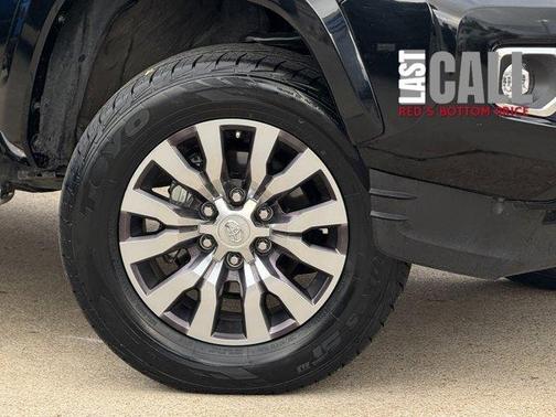 2020 Toyota Tacoma Limited