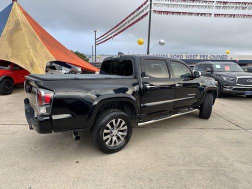 2020 Toyota Tacoma Limited