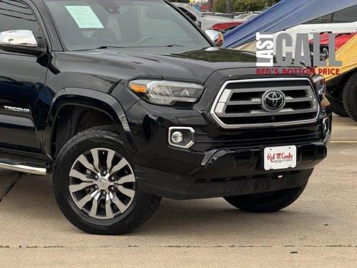 2020 Toyota Tacoma Limited