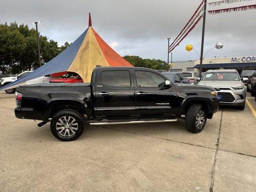 2020 Toyota Tacoma Limited