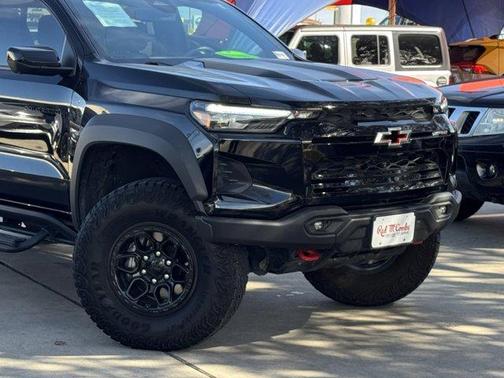 2024 Chevrolet Colorado ZR2