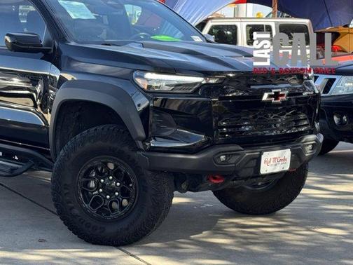 2024 Chevrolet Colorado ZR2