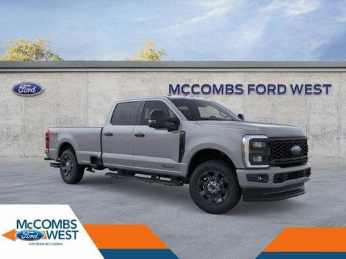 2025 Ford F-350 Super Duty