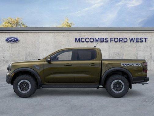 2025 Ford Ranger Raptor