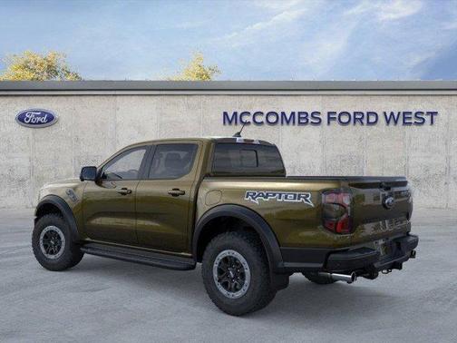 2025 Ford Ranger Raptor