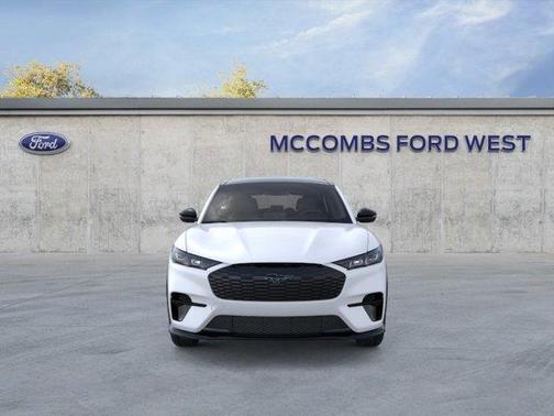 White 2026 Ford Mustang Mach-E Premium