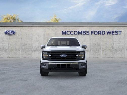 Oxford White 2026 Ford F-150 XLT