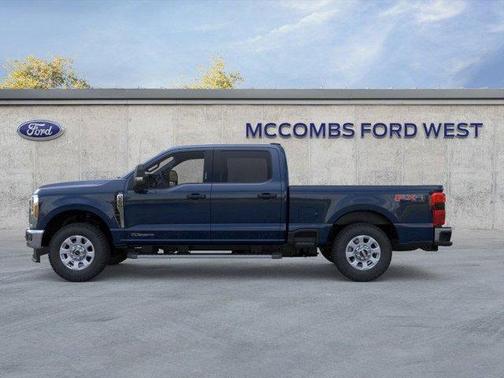 2025 Ford F-250 XLT