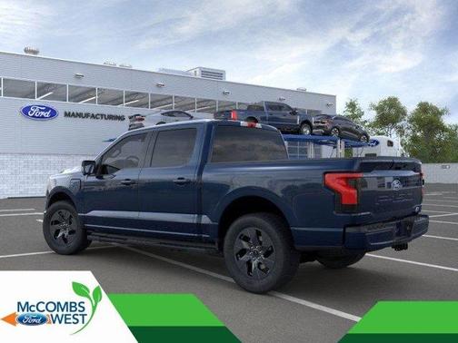 2025 Ford F-150 Lightning Flash