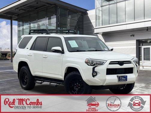 2022 Toyota 4Runner SR5 Premium