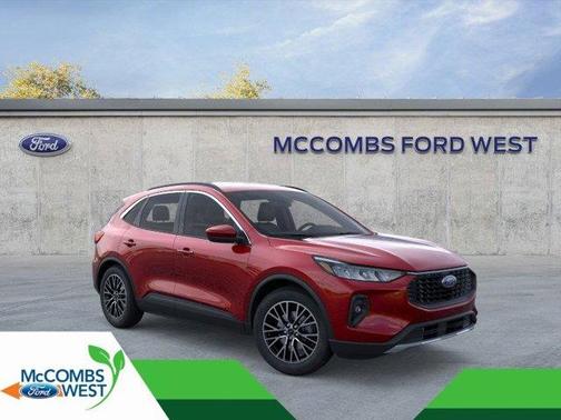 2025 Ford Escape PHEV
