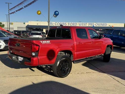 2021 Toyota Tacoma SR