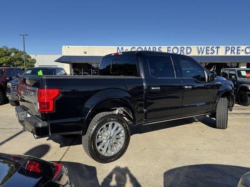 2020 Ford F-150 Limited