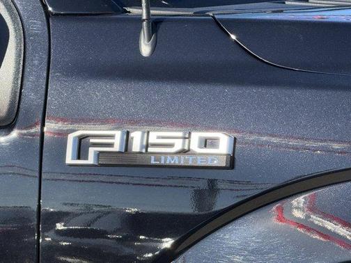 2020 Ford F-150 Limited