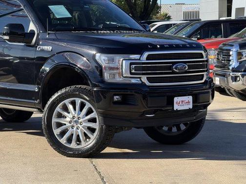 2020 Ford F-150 Limited