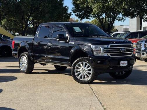 2020 Ford F-150 Limited
