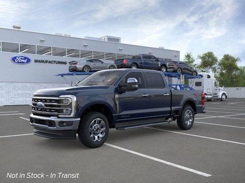 2025 Ford F-250 Lariat