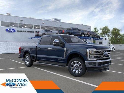 2025 Ford F-250 Lariat