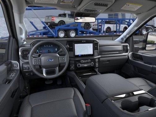 2025 Ford F-250 Lariat