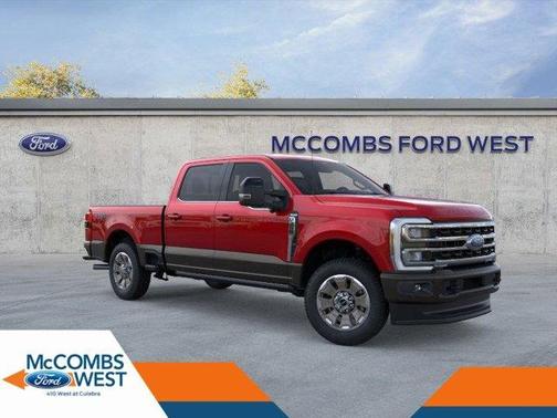 2025 Ford F-250 King Ranch
