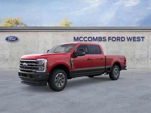 2025 Ford F-250 King Ranch