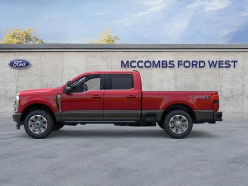2025 Ford F-250 King Ranch