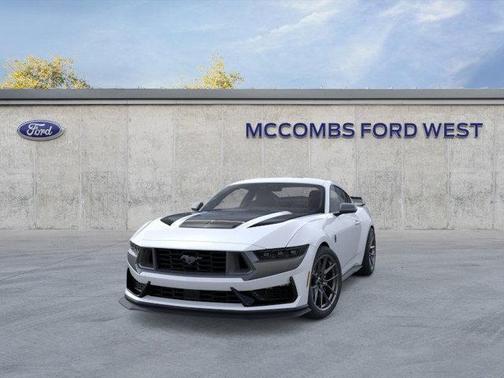 2025 Ford Mustang Dark Horse