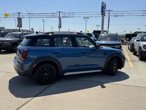 2024 MINI Countryman Cooper S ALL4