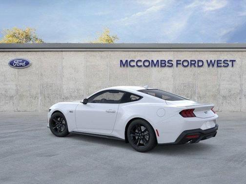 2025 Ford Mustang GT