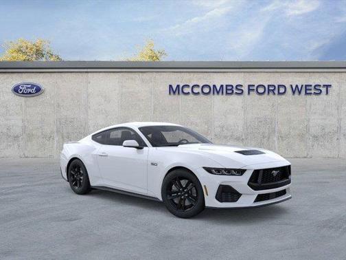 2025 Ford Mustang GT