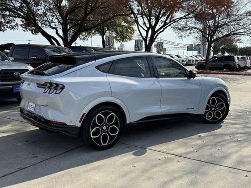 2023 Ford Mustang Mach-E GT