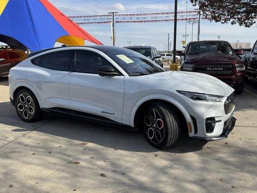 2023 Ford Mustang Mach-E GT